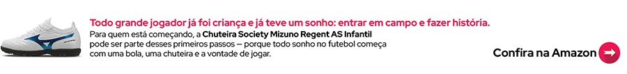 Chuteira Society Mizuno