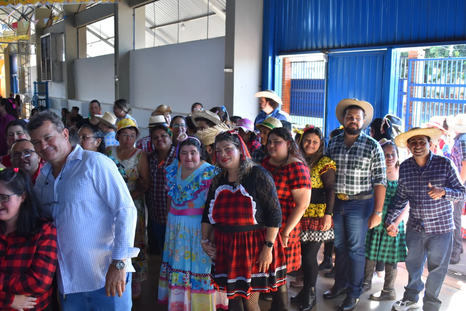 Nesta sexta-feira(10): Festa Julina da APAE de Campo Grande volta a ser aberta ao público