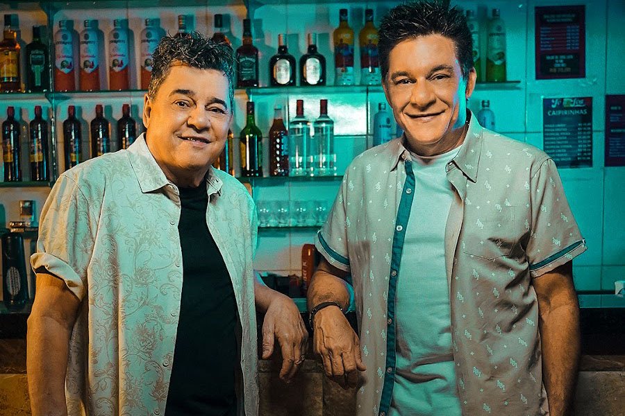 Cezar & Paulinho abrem a 42ª Fejuna com show em Nova Andradina nesta quinta-feira (9)