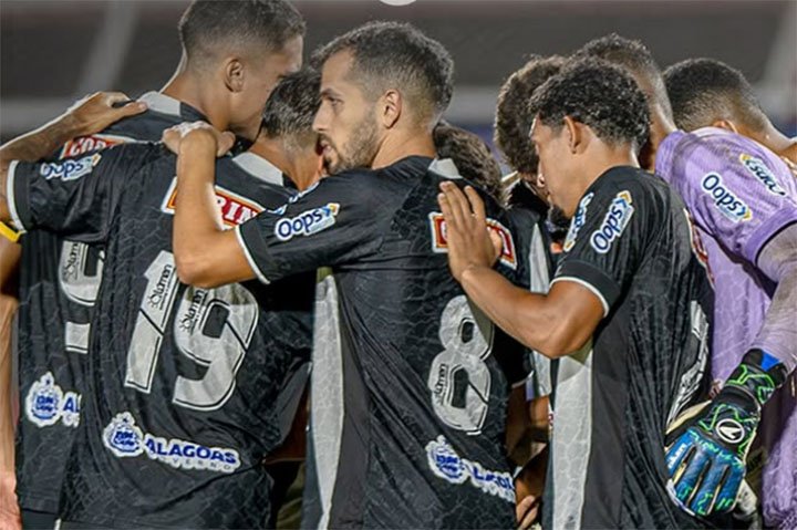 Ivinhema perde para o ASA em casa e terá de buscar reação fora na Série D