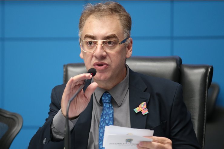 Justiça decreta prisão do ex-deputado Neno Razuk após perda do mandato na Assembleia Legislativa