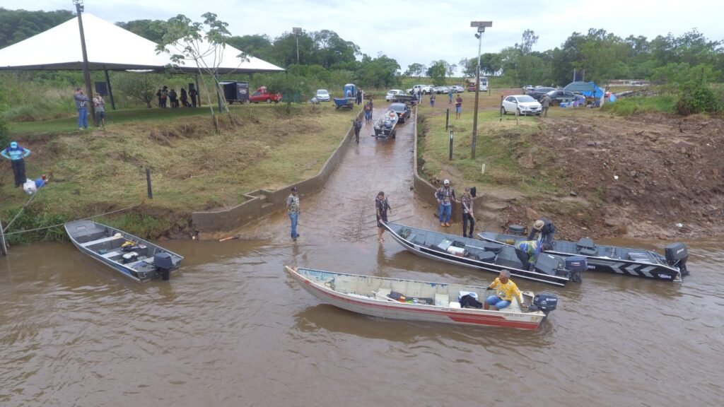 Iguatemi abre inscrições para o 4º Torneio de Pesca com premiação de barco, motor e carretinha