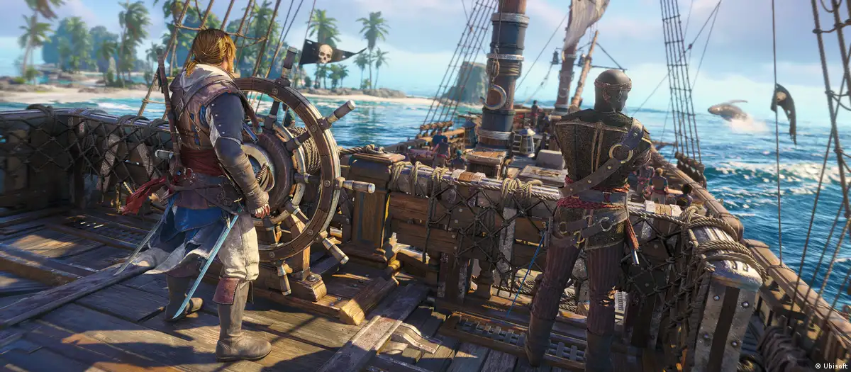 Novo Assassin's Creed recoloca piratas em alta e renova interesse por aventuras nos mares