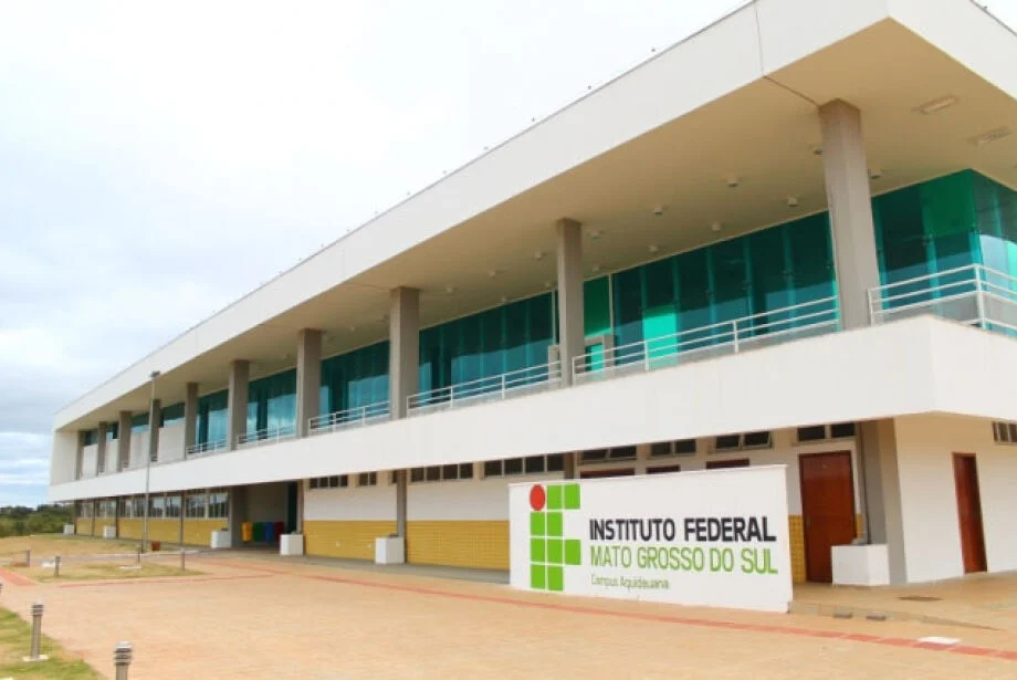 IFMS abre mais de 2 mil vagas para cursos técnicos integrados ao ensino médio em Mato Grosso do Sul
