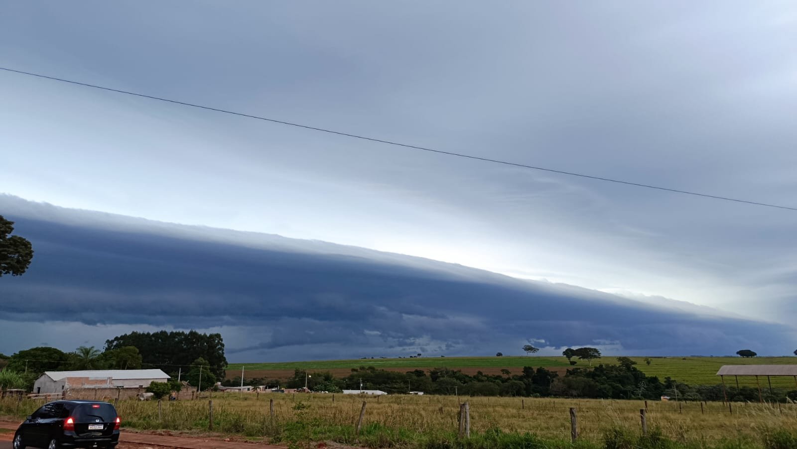 Baixa umidade coloca sete cidades do cone sul de MS em alerta; índice pode cair a 20%