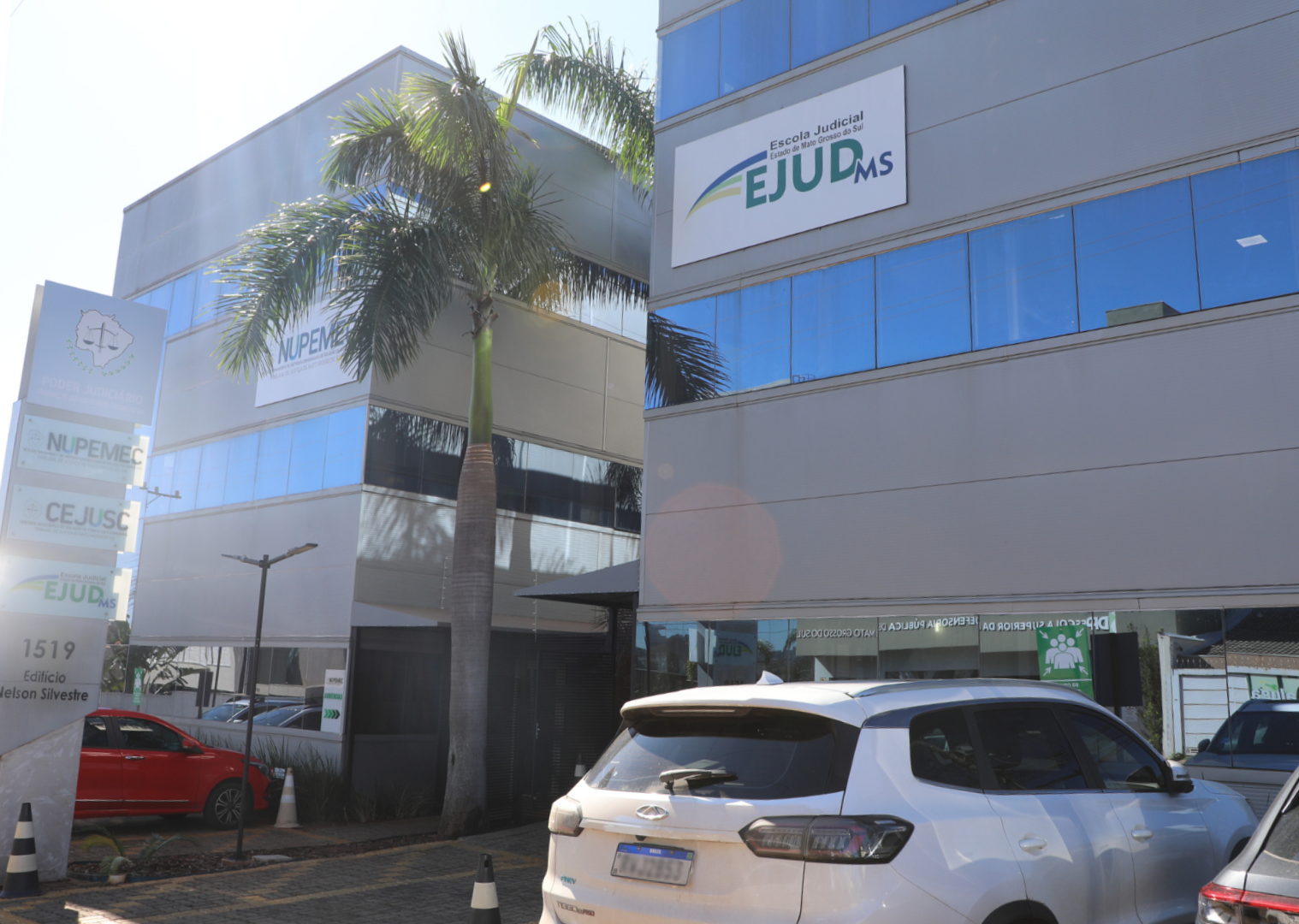 TJMS convoca aprovados para matrícula na Residência Jurídica; veja prazos e documentos