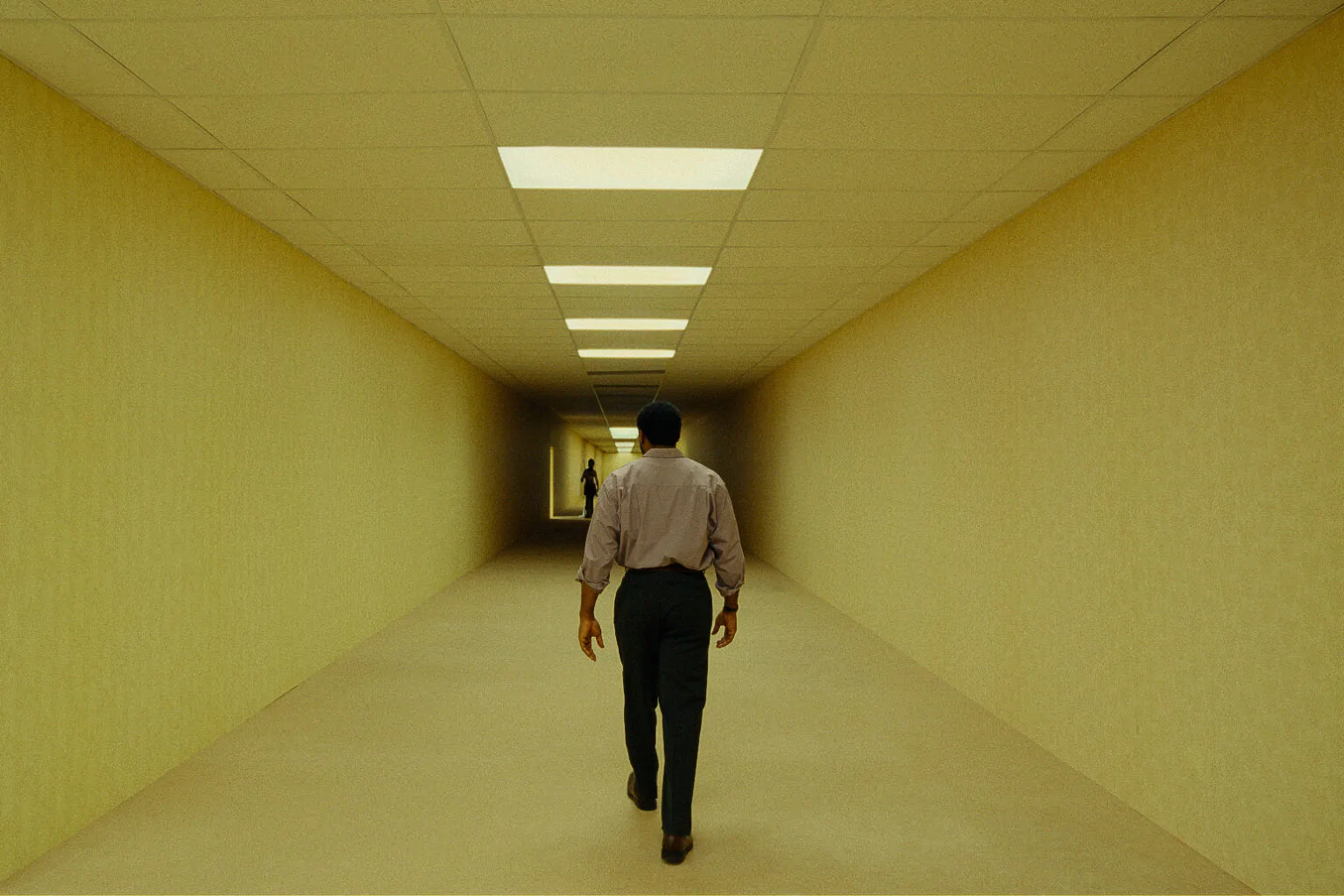 Backrooms: Um Não-Lugar já tem previsão para estrear no streaming; veja quando o filme pode chegar