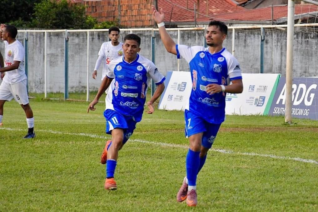 Aquidauanense bate o Sete de Setembro e termina a rodada na liderança isolada da Série B de MS
