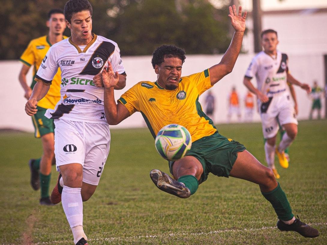 Misto fica no empate com o São Gabriel e desperdiça chance de assumir a liderança da Série B