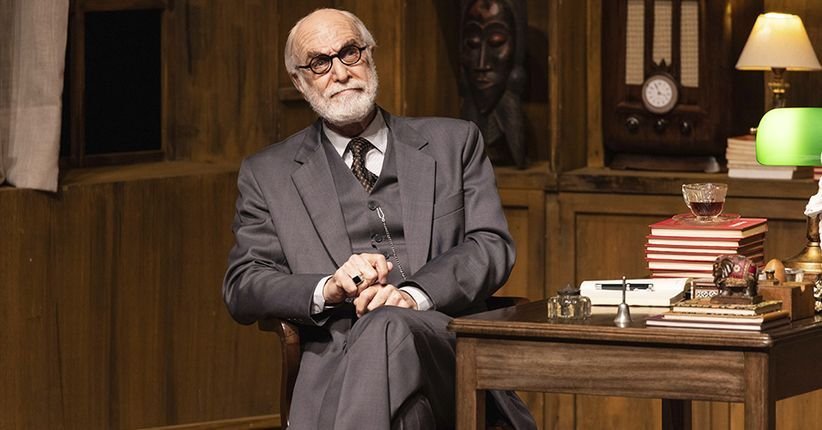 Odilon Wagner traz a Campo Grande seu olhar sobre Freud em espetáculo que chega aos palcos em agosto