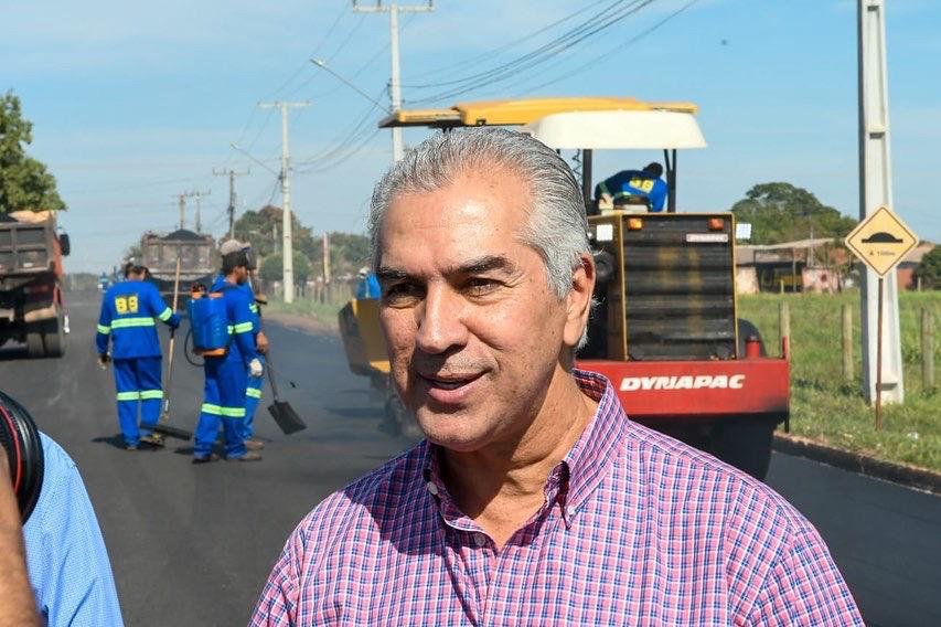 Reinaldo defende mais autonomia para municípios definirem investimentos