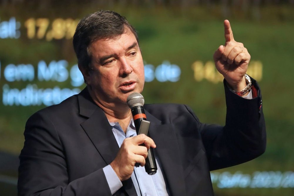 Avante fecha com Riedel e amplia tempo de propaganda da aliança governista
