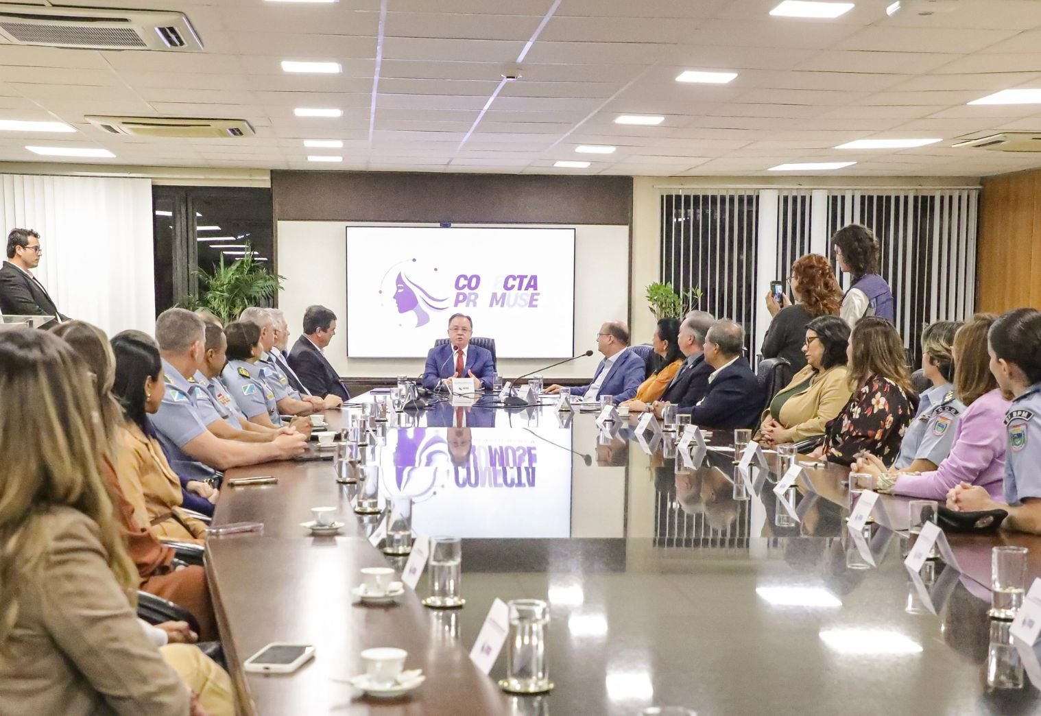 TJMS lança aplicativo que acelera medidas protetivas e amplia proteção a mulheres em MS