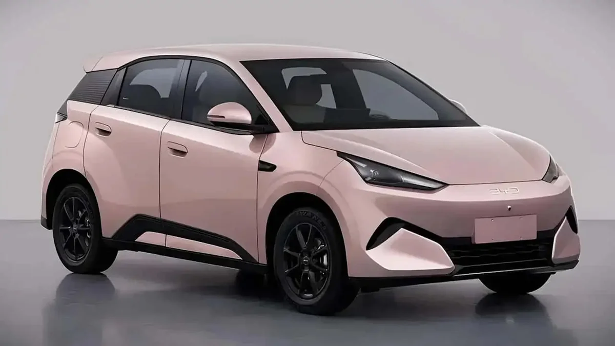 BYD prepara novo Dolphin Mini maior e mais potente; estreia será em 2027