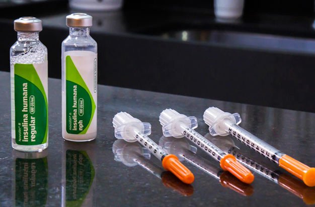 SUS começa a substituir insulina NPH por glargina para crianças e idosos