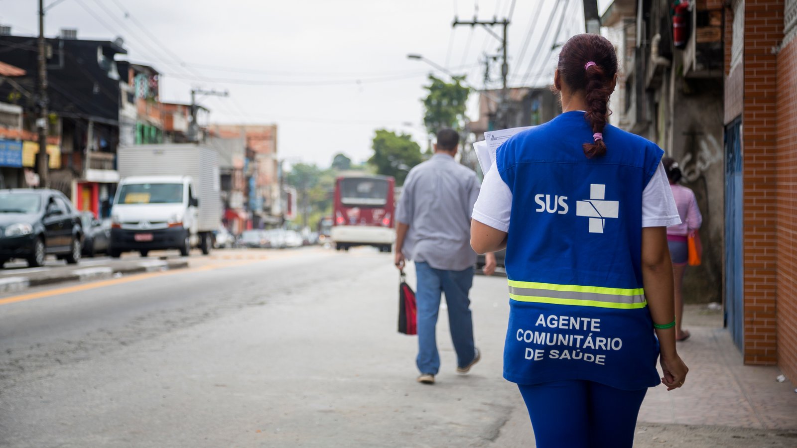 Senado aprova aposentadoria especial para agentes de saúde; custo será de R$ 3 bi