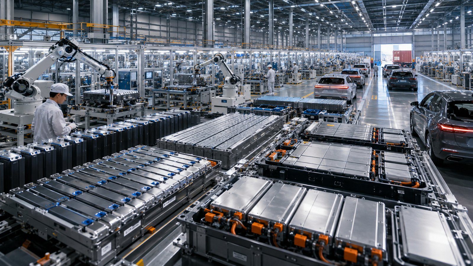 Bateria de sódio pode reduzir preço dos carros elétricos nos próximos anos