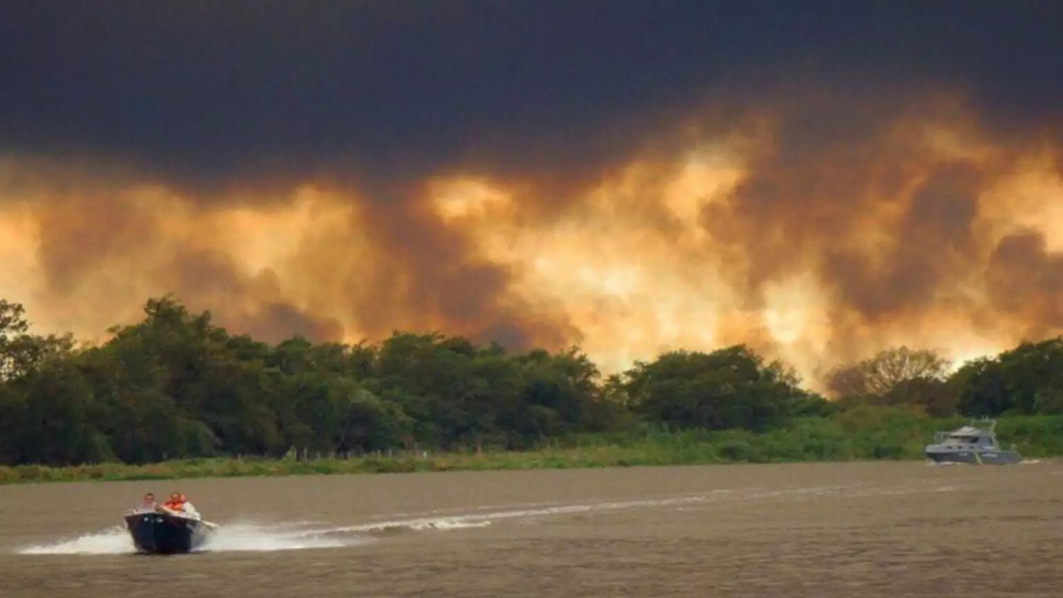 Estudo revela cenário preocupante para o Pantanal com avanço das mudanças climáticas
