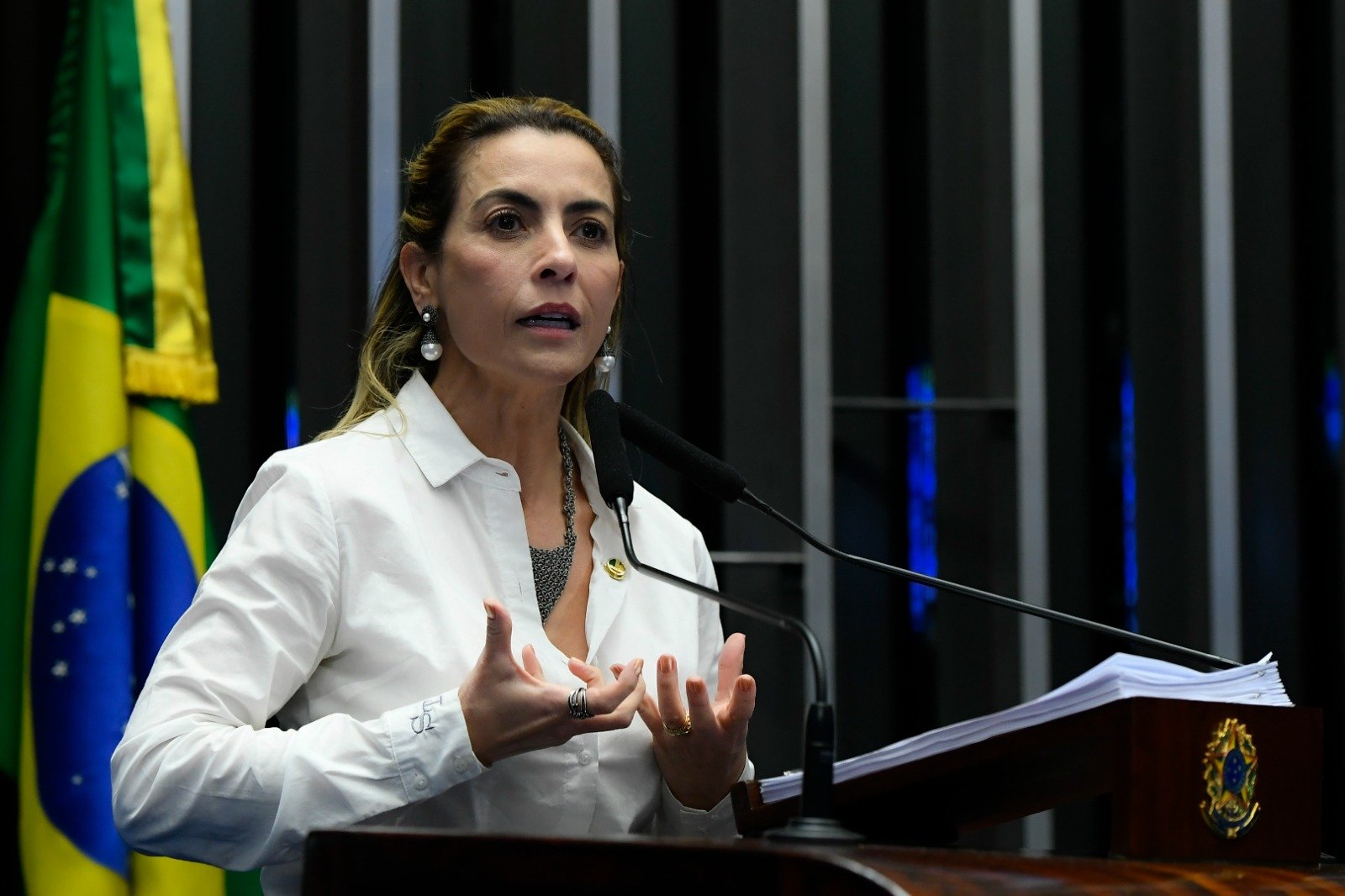 Soraya mantém candidatura ao Senado após apoio de Alckmin e rejeita vaga de suplente