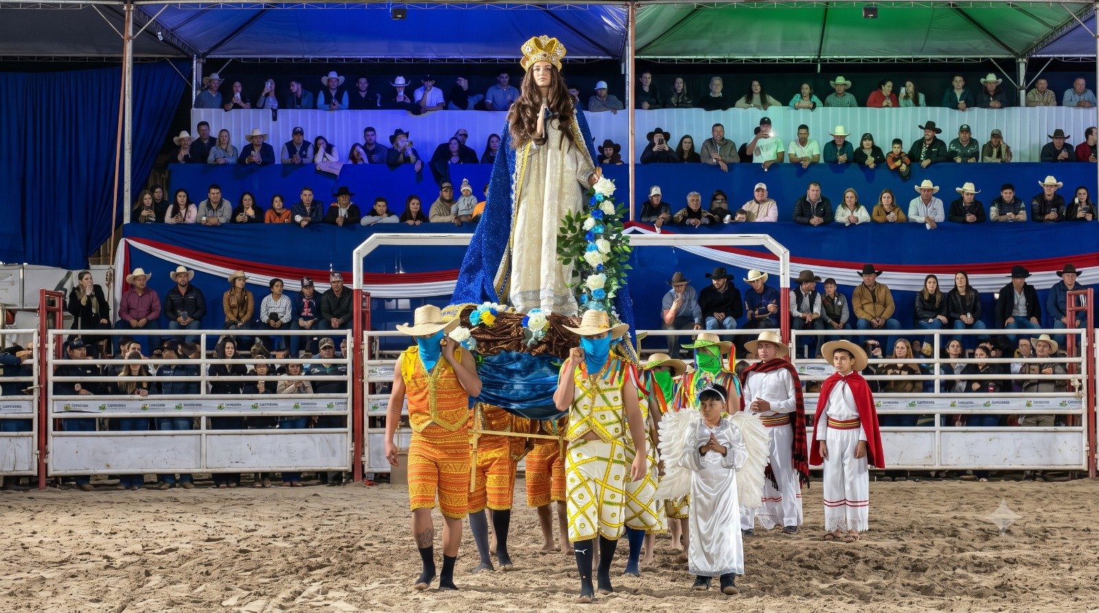 Porto Murtinho recebe festival gratuito com música, circo e gastronomia neste sábado