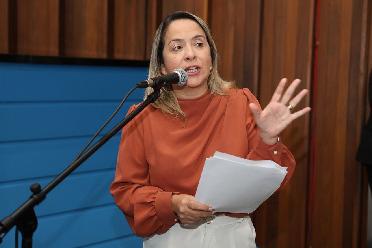 Lia Nogueira pede nova UPA em Dourados e cobra apoio da bancada federal