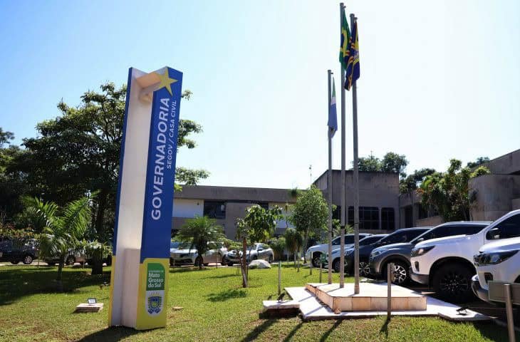 Riedel sanciona LDO de 2027 com previsão de R$ 27,9 bilhões para Mato Grosso do Sul