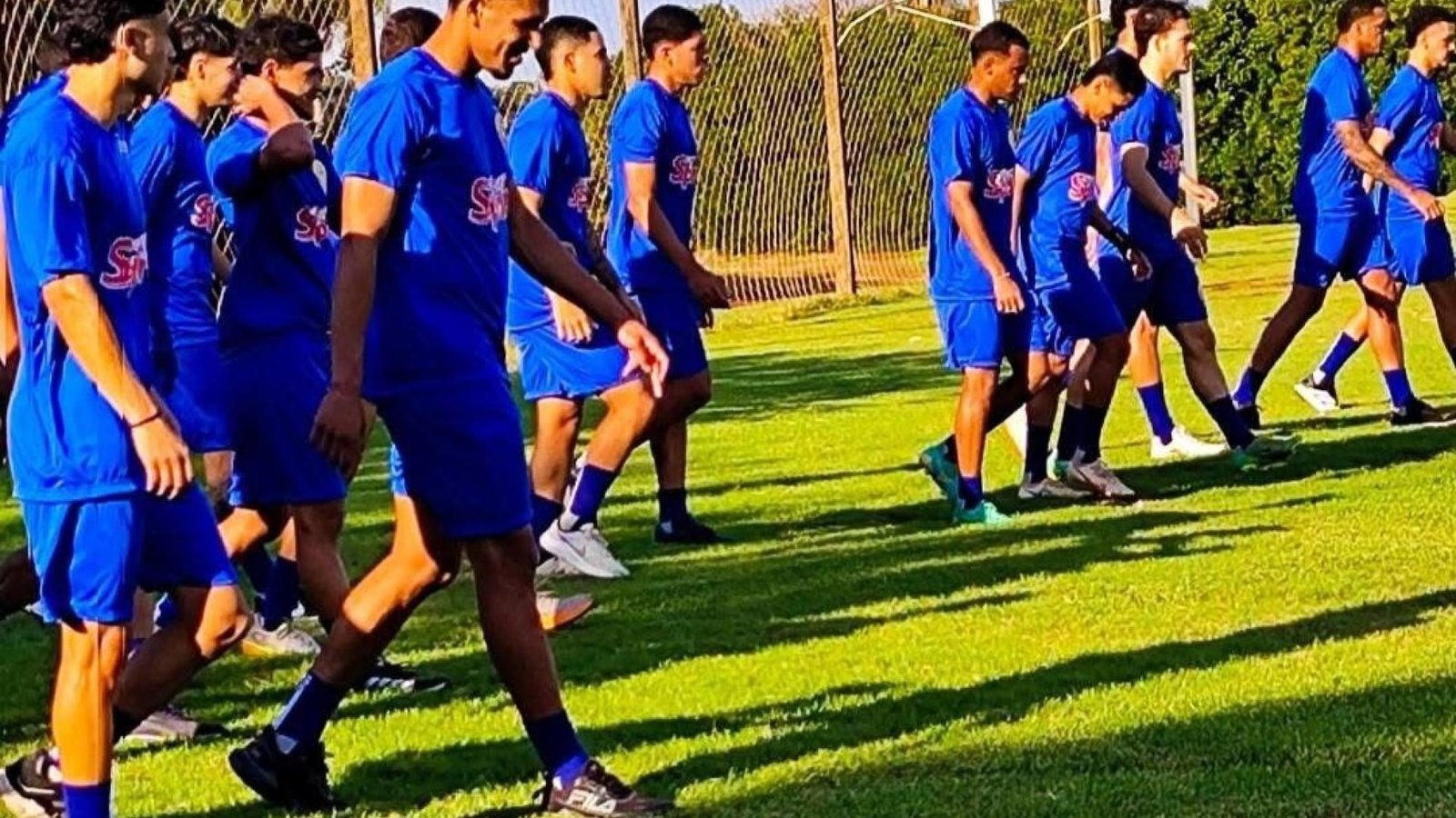 Série B de MS abre 5ª rodada com duelo decisivo entre Taveirópolis e Sete