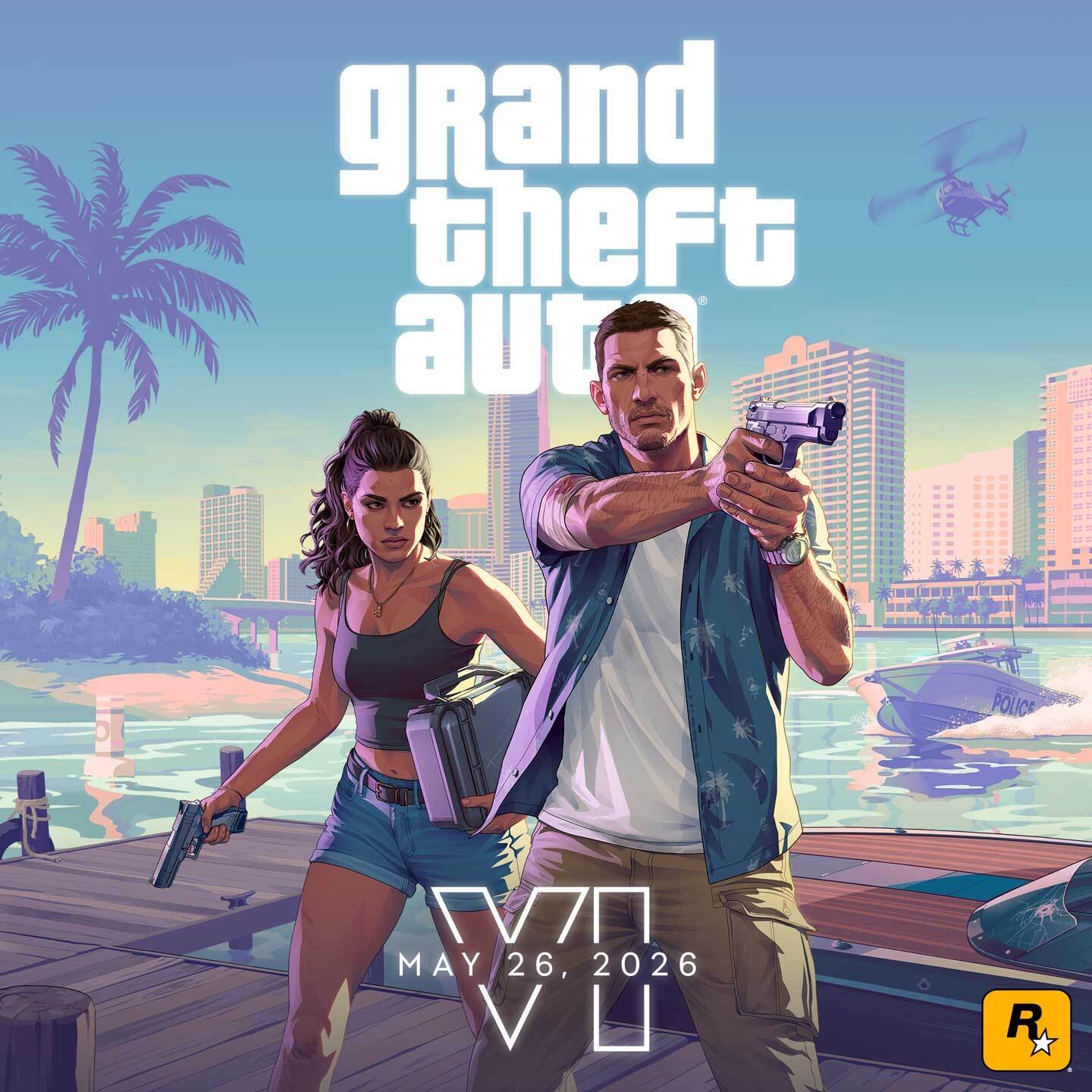 GTA 6 já faturou US$ 260 milhões antes do lançamento e mira recorde histórico