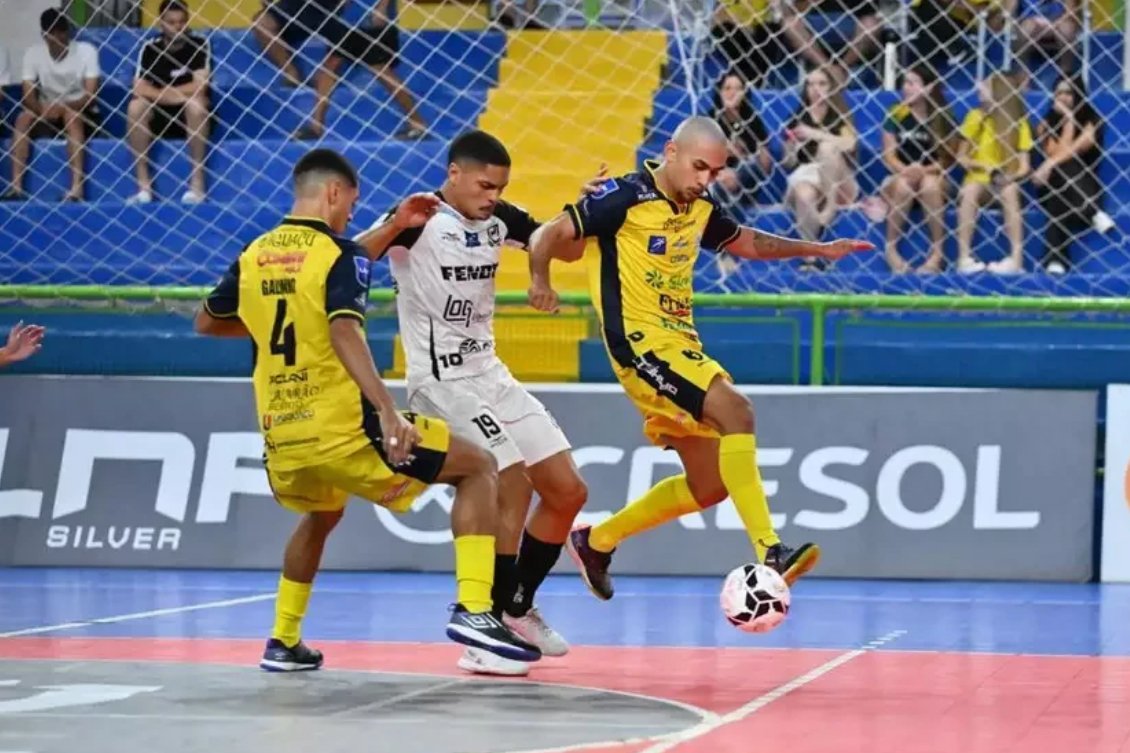 Juventude AG vence no Paraná e fica perto dos playoffs da Liga Nacional Silver