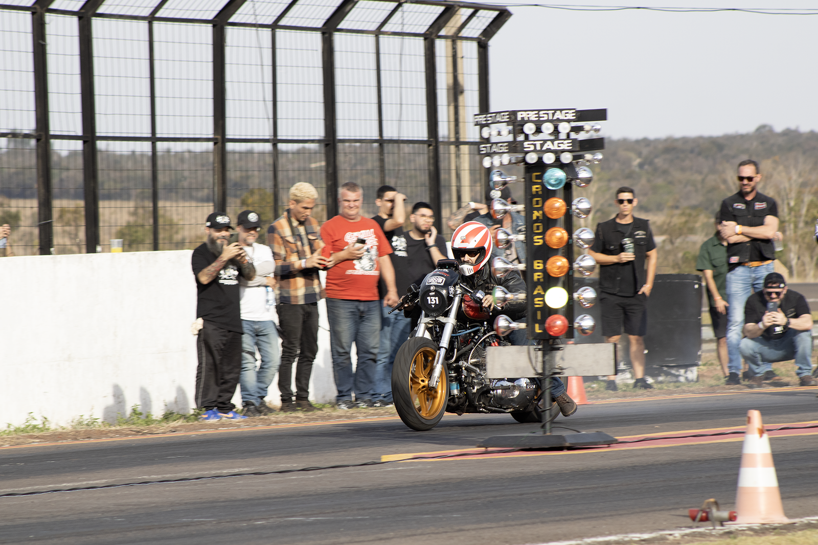Campo Grande recebe festival de arrancada com Harley-Davidson em agosto