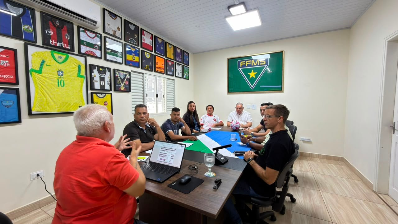Sul-Mato-Grossense Feminino 2026 começa em 23 de agosto com seis clubes