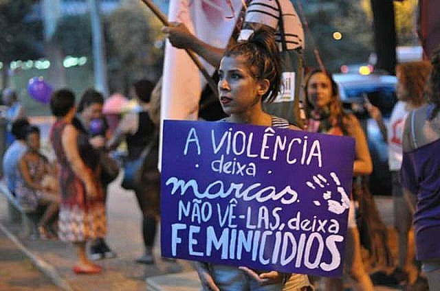 Violência doméstica contra mulheres cresce 19,4% em Mato Grosso do Sul