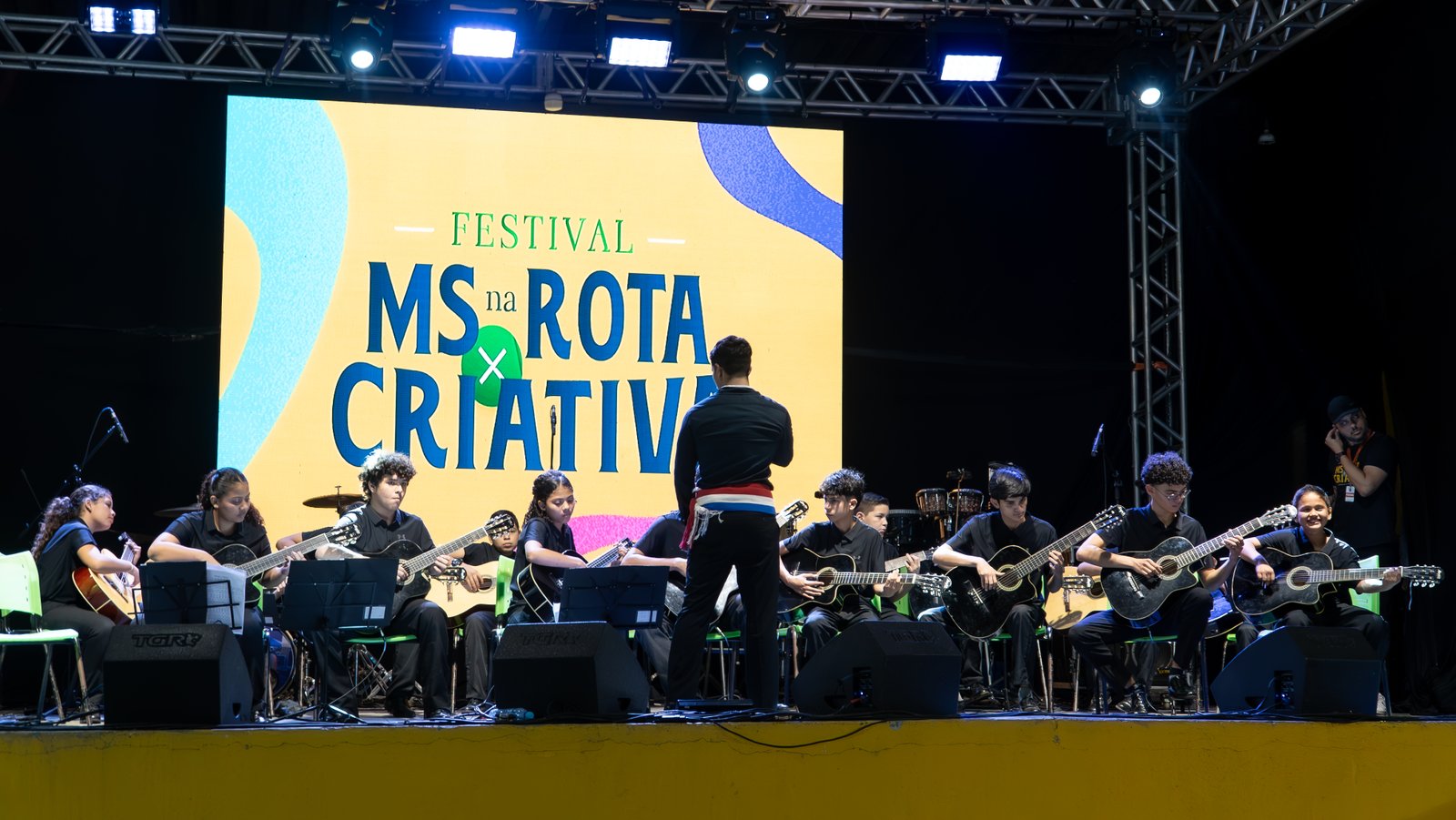 Nioaque recebe o MS na Rota + CriAtiva neste sábado com programação gratuita