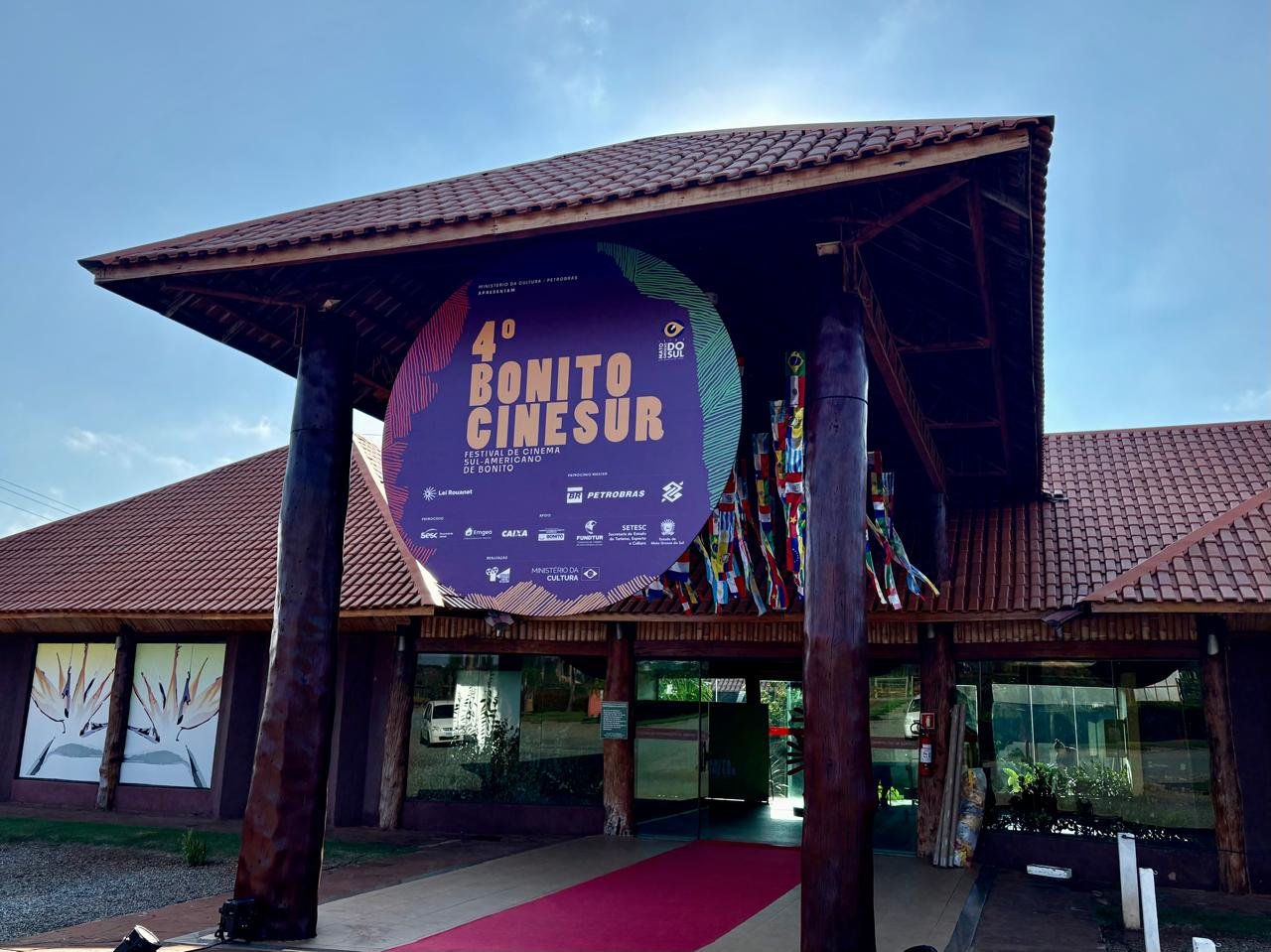 Luzes, câmera e Bonito: Cinesur começa nesta sexta-feira (24)