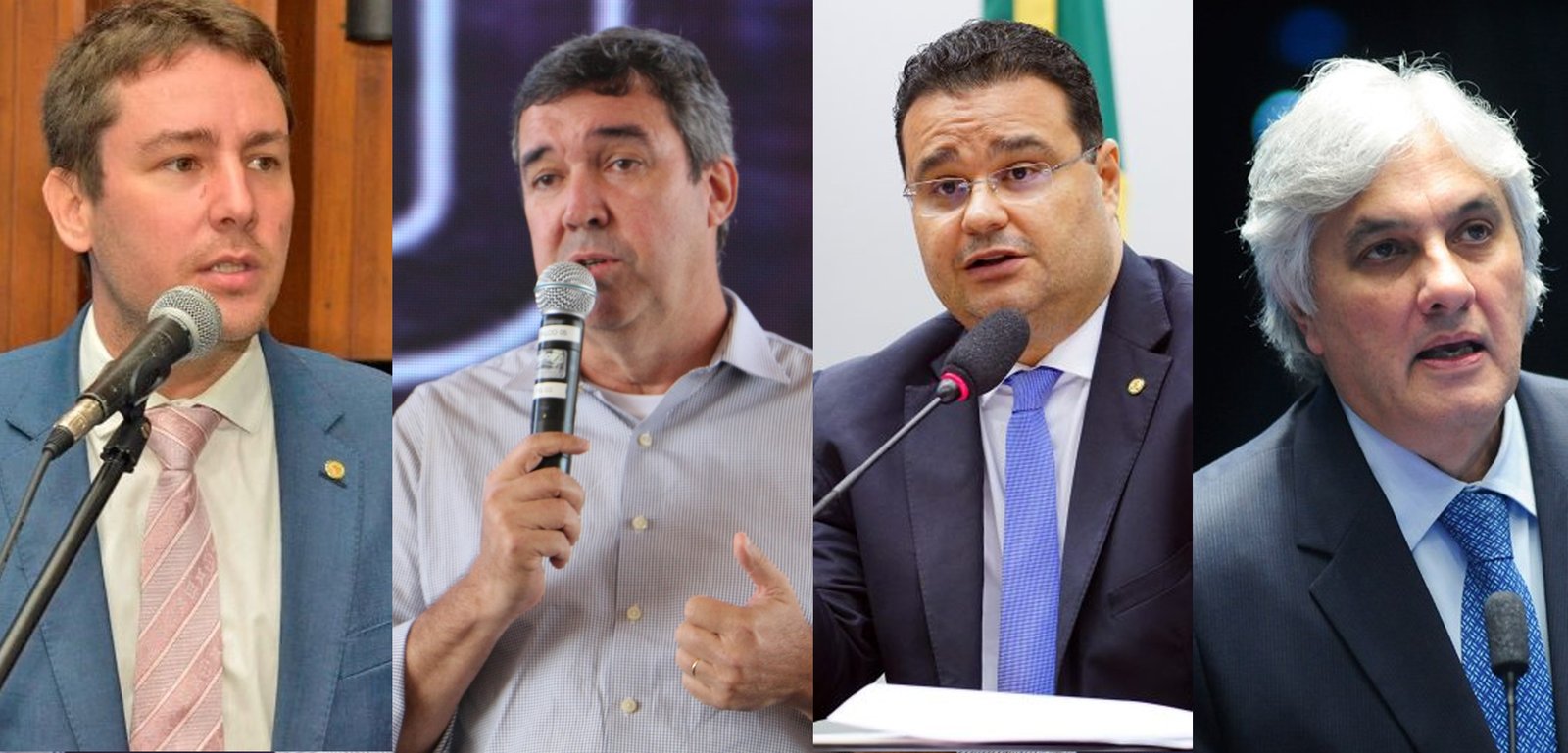 Pesquisa Ranking Brasil mostra Riedel com 46,2% e liderança folgada em MS