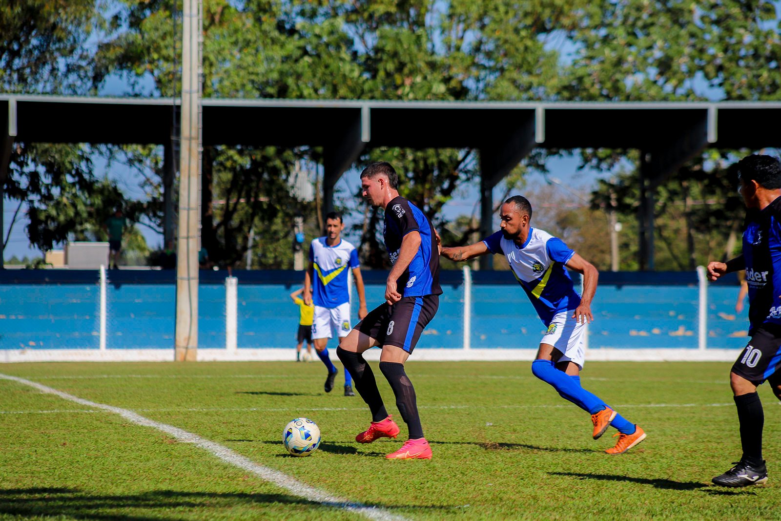 Copa Assomasul define mais quatro classificados após etapas em Camapuã e São Gabriel