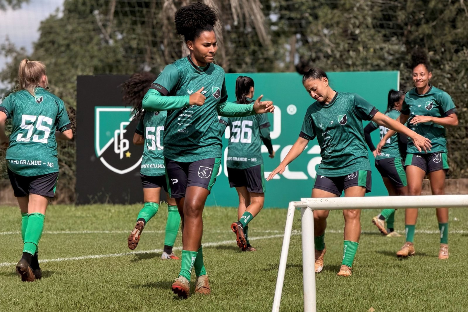 FC Pantanal abre semana decisiva em busca do acesso à Série A2 do Brasileiro Feminino