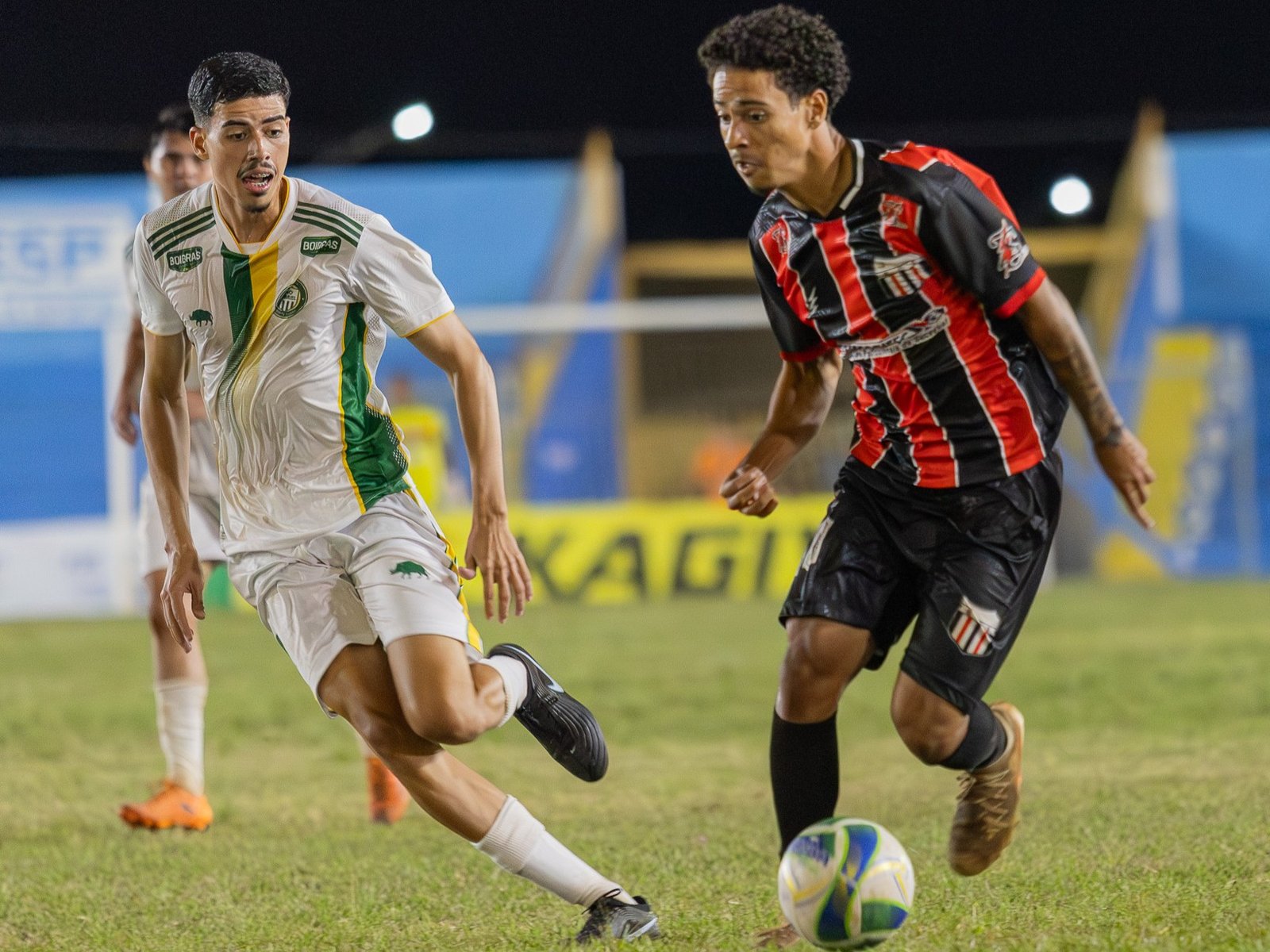 Série B Estadual: empate elimina Taveirópolis e São Gabriel da disputa pelo acesso