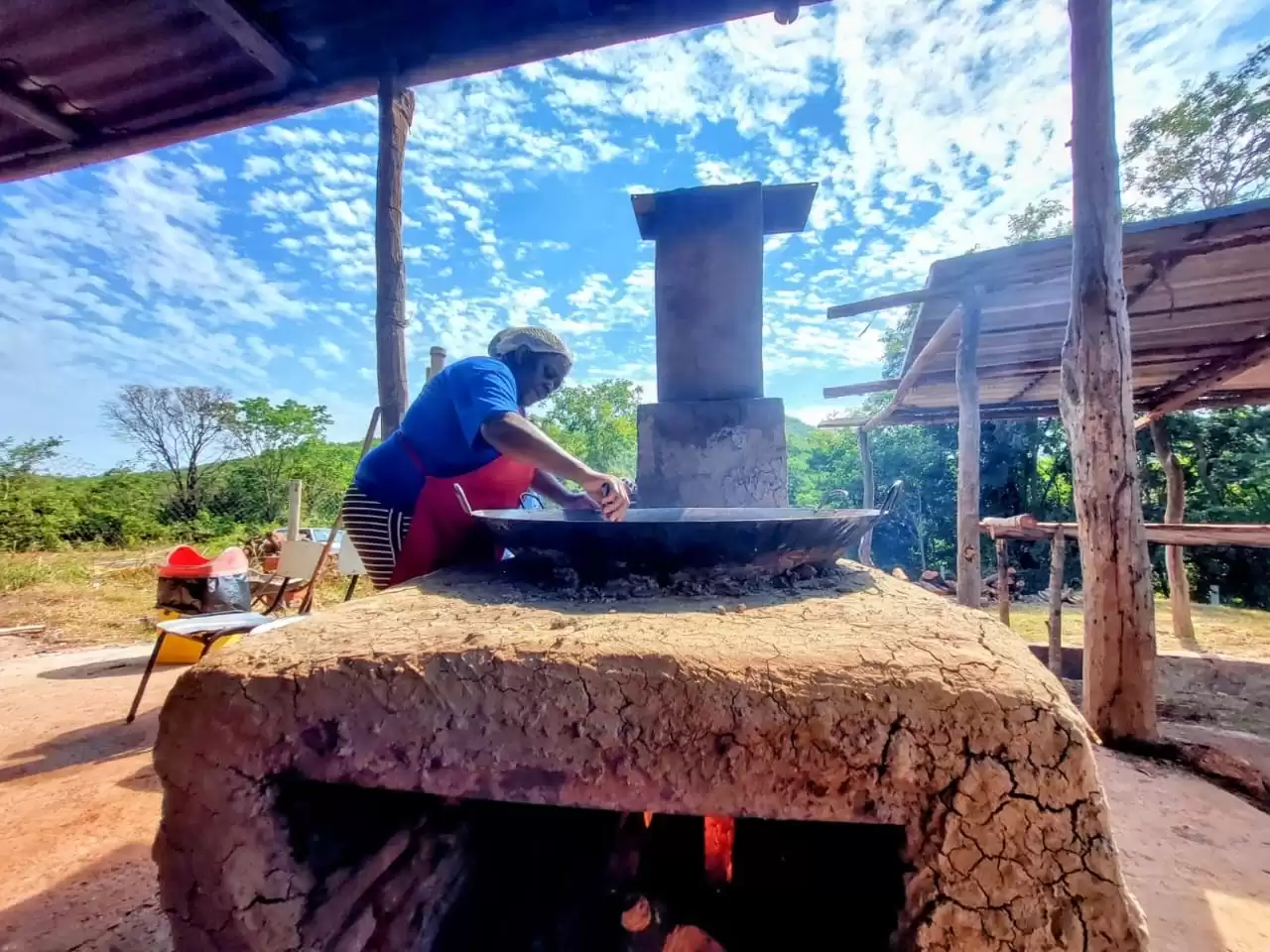 Comunidade Quilombola Furnas do Dionísio abre as portas para o Festival da Rapadura