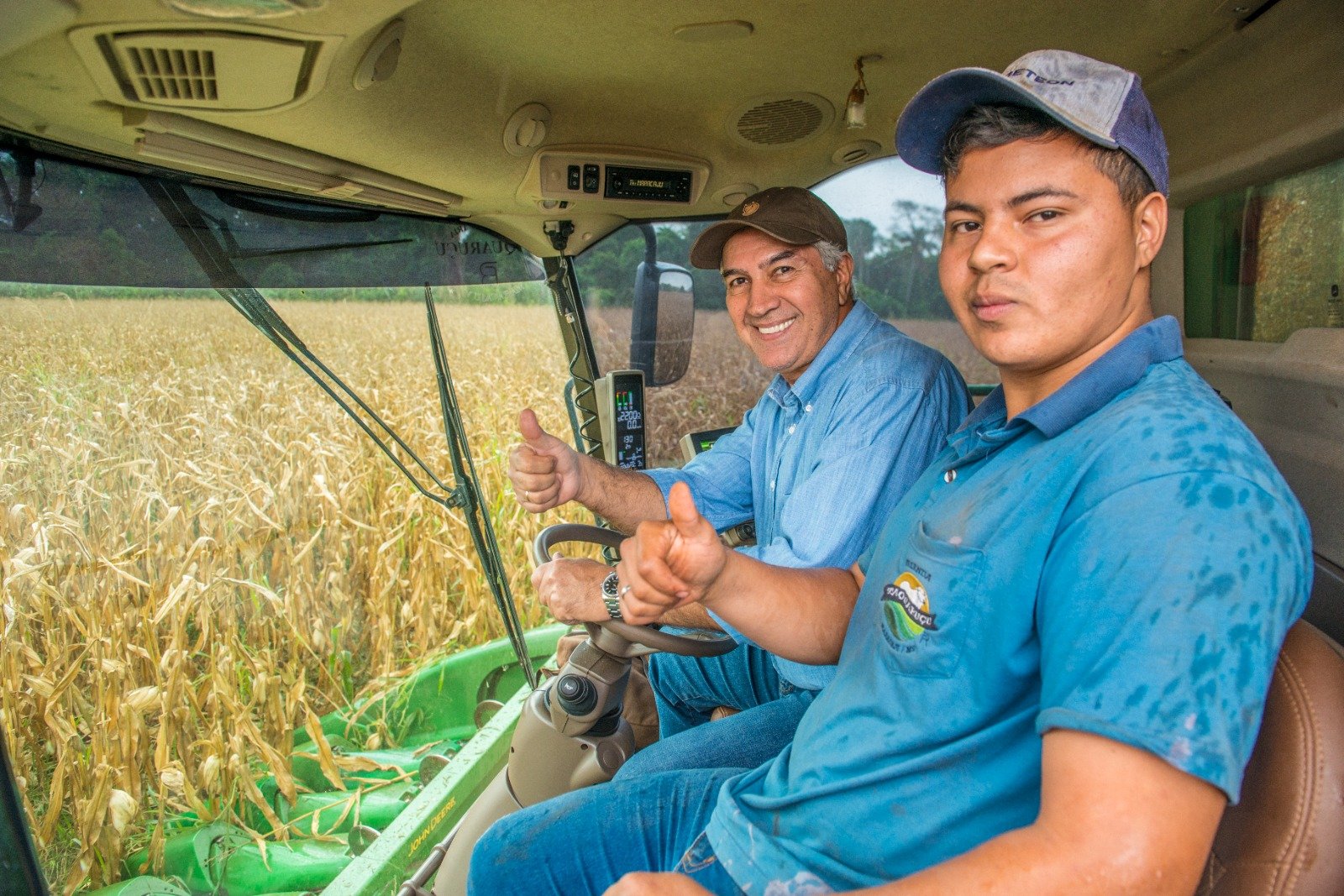 Reinaldo: "O agro sustenta o Brasil" e precisa de mais apoio no Senado