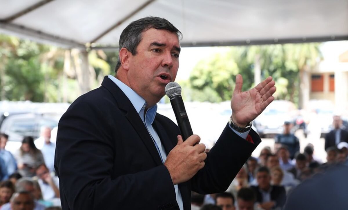 PP e União Brasil oficializam neste sábado chapa de Riedel em MS