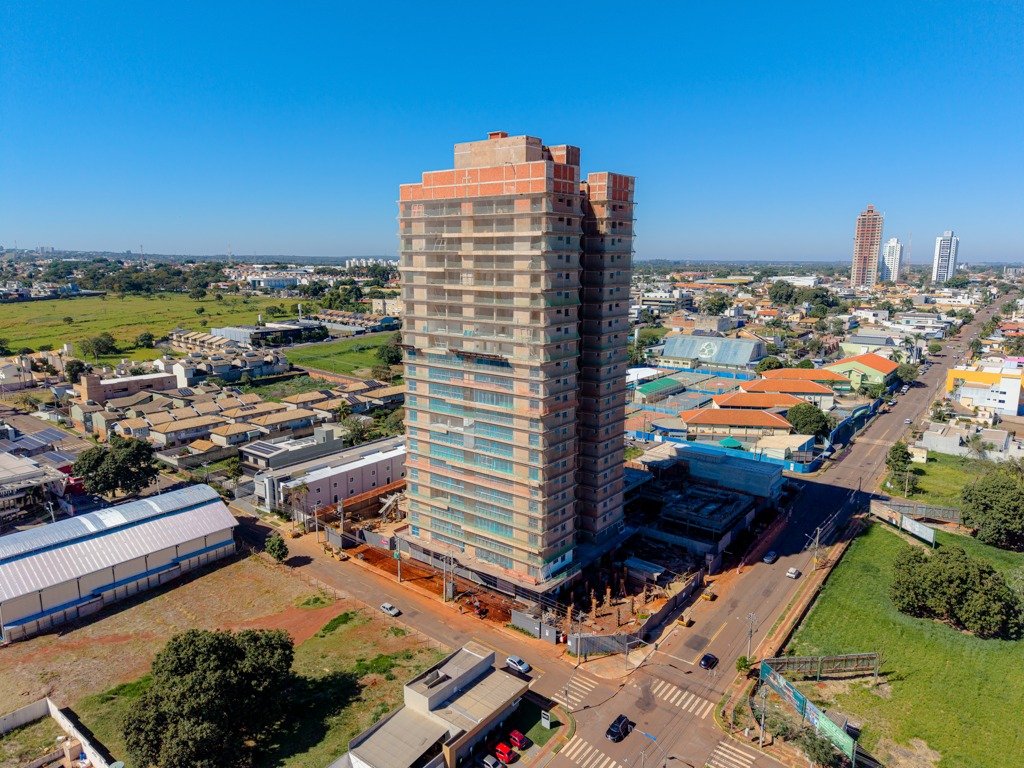 Chácara Cachoeira lidera valorização imobiliária em Campo Grande, aponta perfil socioeconômico
