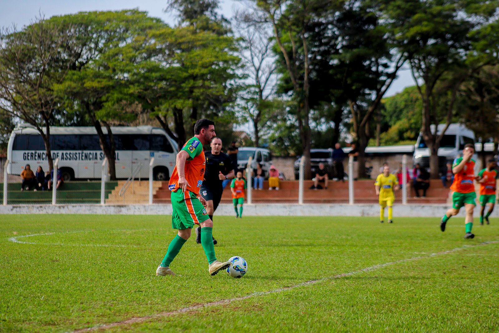 Nova Andradina, Ribas, Rochedo e Japorã avançam à 3ª fase da Copa Assomasul
