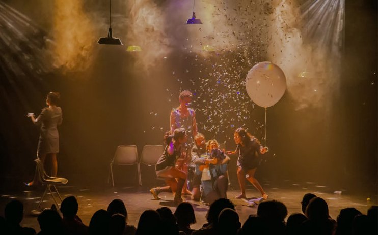 A partir desta quarta, Cia Ofit celebra 20 anos com nova temporada de "Três Vírgula Quatro Graus na Escala Richter"