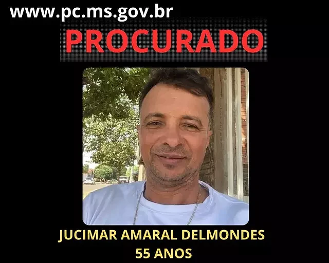 Polícia faz buscas por suspeito de feminicídio em Rio Verde de Mato Grosso