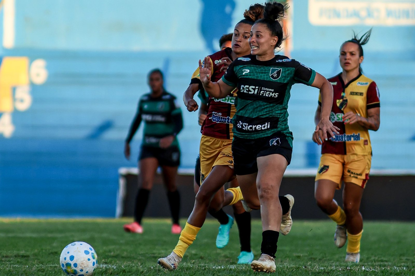 FC Pantanal perde para o Planalto (GO) e fica sem acesso à Série A2