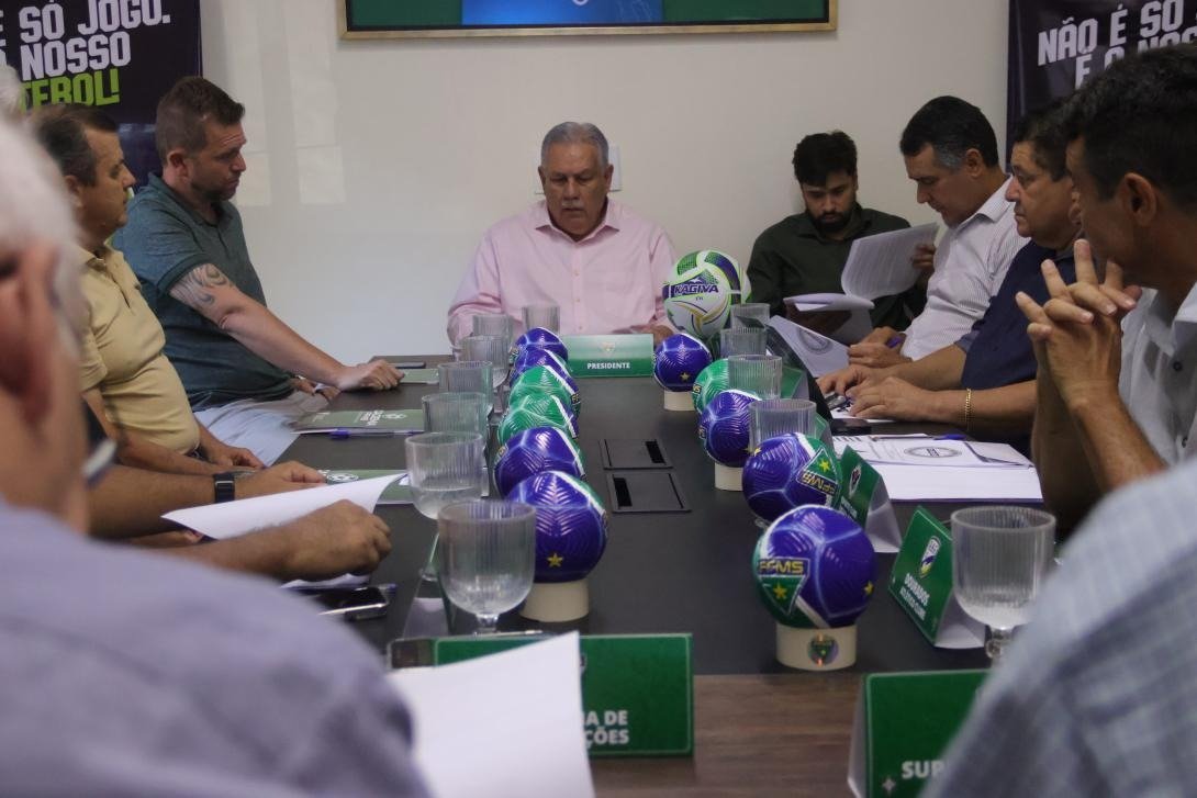 Copa MS volta ao calendário e vale vaga na Copa do Brasil 2027