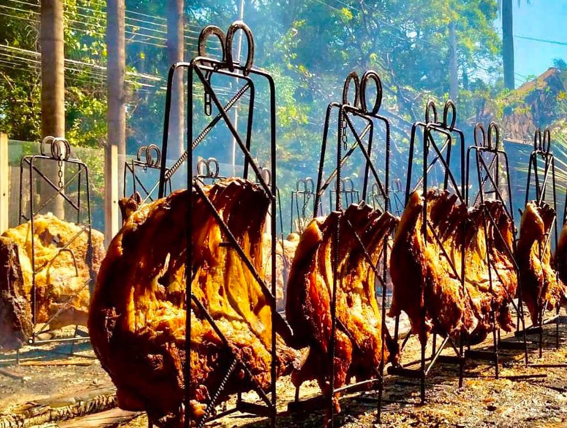 2ª Costelada do Padroeiro reúne sabor e música neste domingo (16)