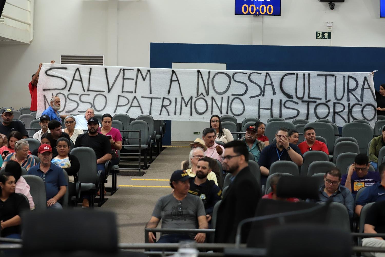 Câmara de Campo Grande reconhece barracas de Anhanduí como patrimônio cultural