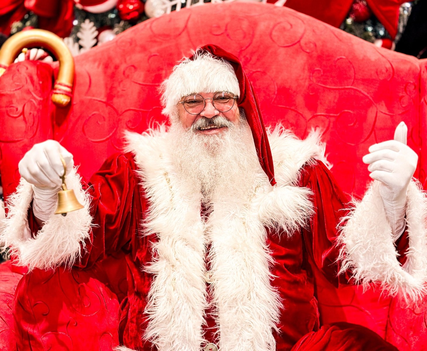 R$ 22 mil para ser Papai Noel? Funtrab abre vagas para o bom velhinho